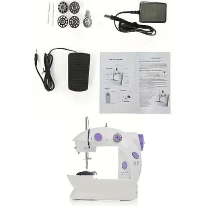 Mini Maquina De Coser Electrica