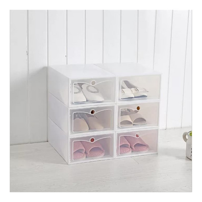 Caja De Zapatos Para Amontonar