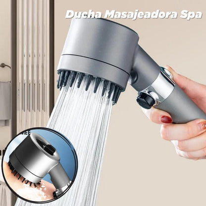 Ducha Masajeadora X2