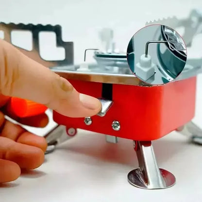 Cocinilla Plegable