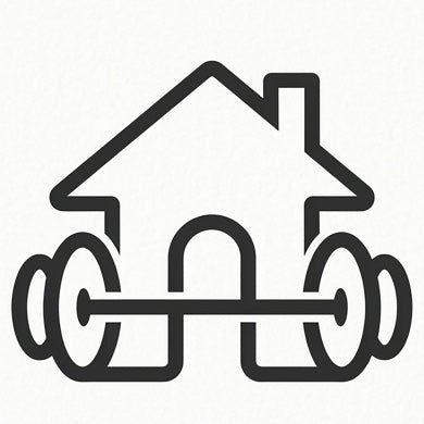 Gym the/and House